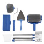 8PCS Professional Paint Roller Set -008