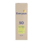 Sunscreen Face Creme Oil Control SPF50