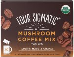 Mushroom Coffee Focus - Lion's Mane & Chaga