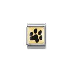 Composable Big Link Paw Print