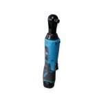 Jiageng JG20375061 Cordless Electric Ratchet Wrench With 2 X 12V 4500MAH Battery