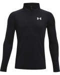 Boys' Ua Tech 2.0 Zip - Black Ymd