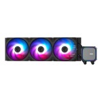 MSI Mag Coreliquid A13 360 360MM Argb All-in-one Liquid Cpu Cooler Black