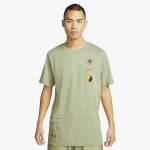 Nike Men's Nsw Green T-Shirt