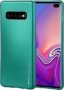 I-jelly Phone Cover For Samsung Galaxy S10 Plus Emerald Green