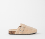 Cork Mule - 4 Kids Cream