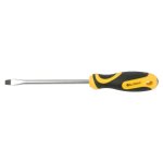 Tork Craft Screwdriver Slotted 8X150MM
