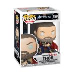 Funko Pop Games:marvel Avengers-thor
