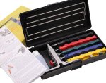 Deluxe Controlled Angle Sharpening System