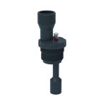 Bohlender B.safe Level Indicator With Funnel Connection Ex G2 & Trisure 2 GL45