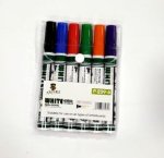 Whiteboard Marker 6 Set P209 Dafrique
