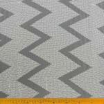 HX946 Zigzag SEQUINCE-1 Silver
