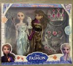 Frozen Doll Set Crown