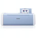 Brother Scan N Cut Home & Hobby Cutting Machine - Wi-Fi Enabled