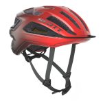 Arx Plus Helmet - Dark Grey radium Yellow M