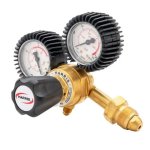 Harris 601 Z186 55BAR Cov Nitrogen Gas Regulator