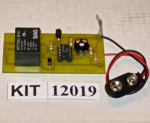 Efk 12019 Temerature Switch
