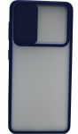 Samsung S21 Ultra Frosted Slider Cover