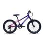 Avalanche Buzz 20" Girls Purple/pink