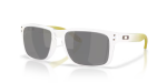 Oakley - Holbrook - Matte Clear prizm Black Polarized