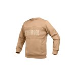 Kids Tracksuit Top - Tan - 11-12