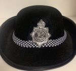 Police Lady Hat