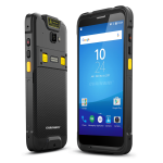 C66 1D 2D Barcode Scanning Terminal Android 13
