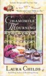 Chamomile Mourning Paperback Berkley Prime Crime Mass-market Ed