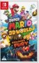 Nintendo Super Mario 3D Worlds + Bowser& 39 S Fury Switch