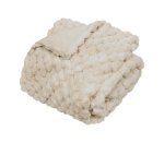 Jjp – Adriel Faux Fur Throw 180×230