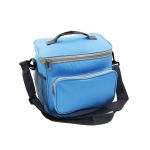 Zs - Thermal Insulated Lunch Cooler Bag - Red