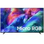Samsung MRA75R85HAUXXA 75" Micro Rgb Tv Precision Color No Bleed