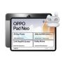 Oppo Pad Neo 10.1 128GB LTE Tablet - Space Grey + Enco Buds