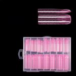 Quick Light Hardening Replacement Tips 140 Pieces Sturdy Abs Build Fits All Shapes