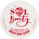 Sol Beauty Watermelon Brightening Body Scrub 300G