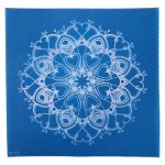 Silkscreen Stencil Mandala Heart 20CM X 20CM