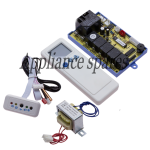 Universal Midwall Split Aircon Remote And PC Board Kit