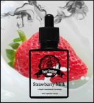 Strawberry Milk Concentrate - 10ML