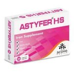 Astyfer Hs Cap 30