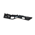 Vw Polo 6 Hatchback Rear Bumper Slide Left 10-14