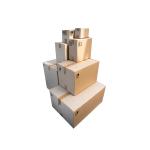 Stock Box ’12’ 500X400X780 1