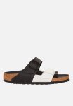 Birkenstock Arizona Split - Black & White