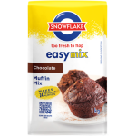 Snowflake Chocolate Flavoured Muffin Mix 1KG