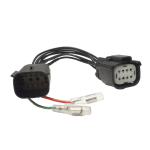 Lightforce Headlight Patch Harness For Ford Ranger & Everest For