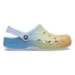Baya Seasonal Printed Clog - Mineral Blue M13