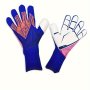 Professional Soccer Goalkeeper Gloves For Football Match Training