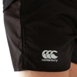 Canterbury Team Junior Shorts - Black