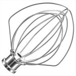 K45WW 6-WIRE Whip Attachment For Kitchenaid Tilt-head Stand Mixer