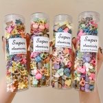 50PCS MINI Hair Claw Clips