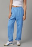 Super Slouchy Trackpant - Business Blue